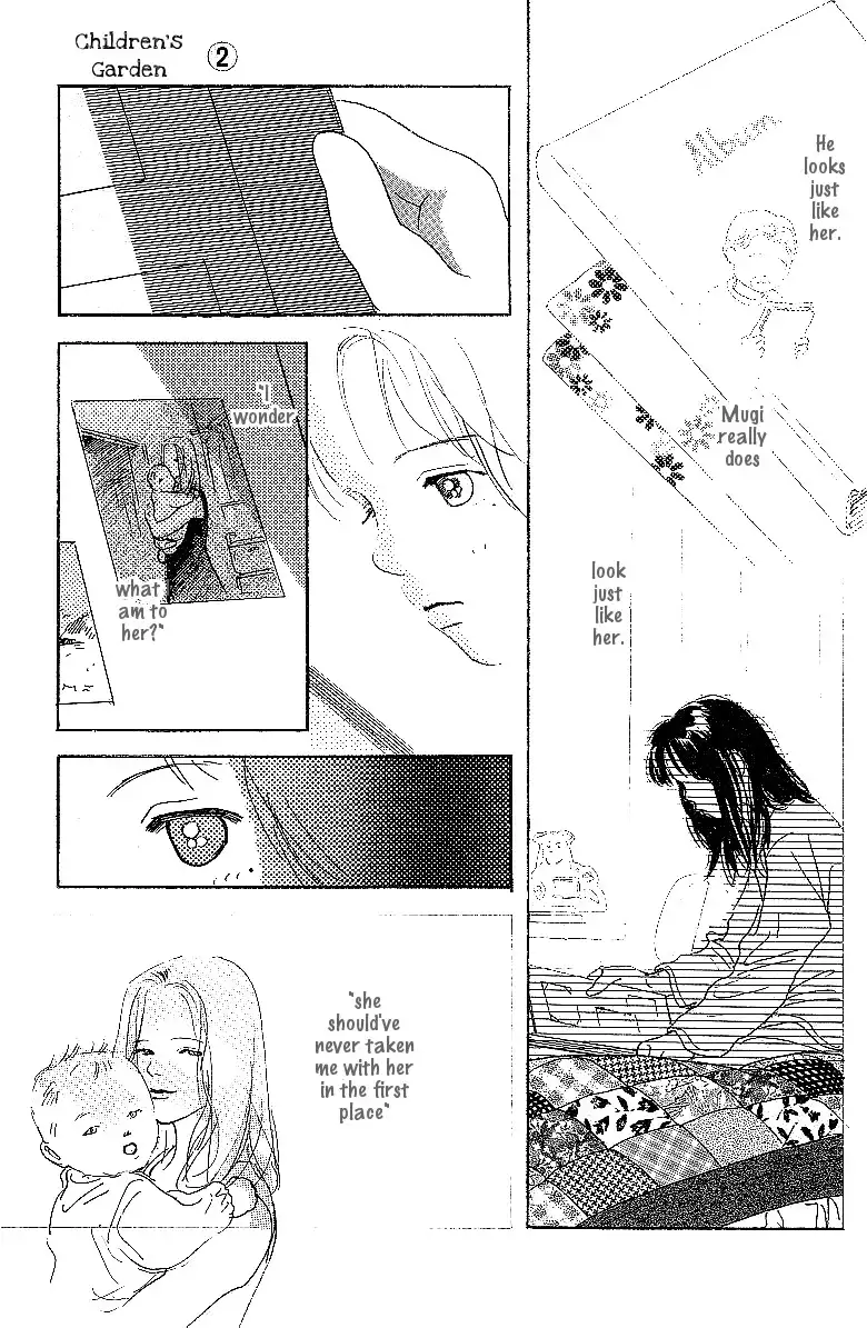 Kodomo no Niwa Chapter 5 36